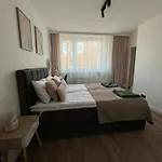 Seaside Piastowska 公寓 格但斯克