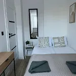 公寓 Seaside Piastowska 格但斯克